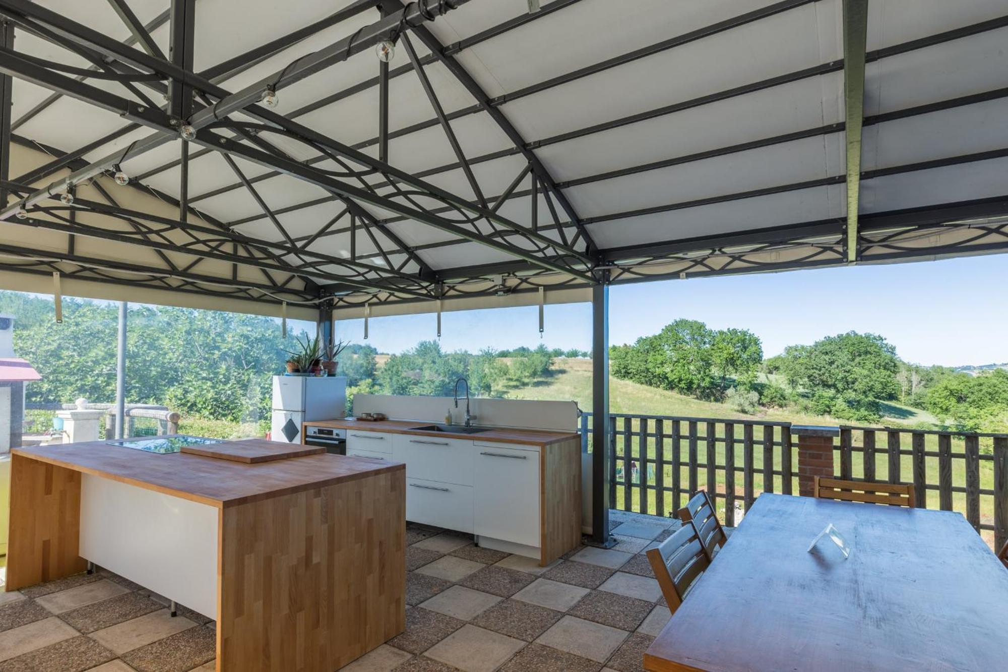 Agriturismo Villa Beatrice Mondavio エクステリア 写真