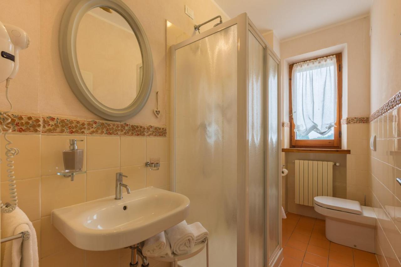 Agriturismo Villa Beatrice Mondavio エクステリア 写真