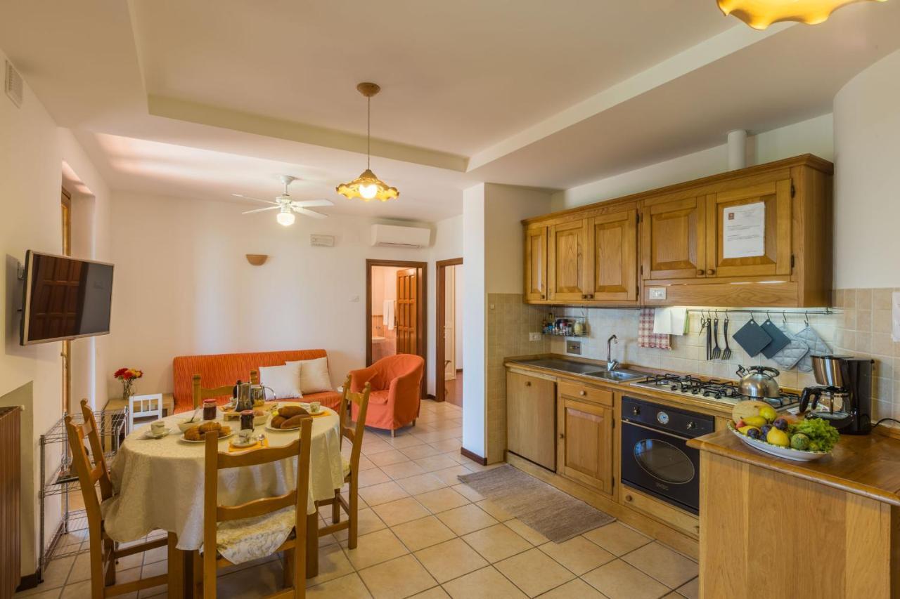 Agriturismo Villa Beatrice Mondavio エクステリア 写真