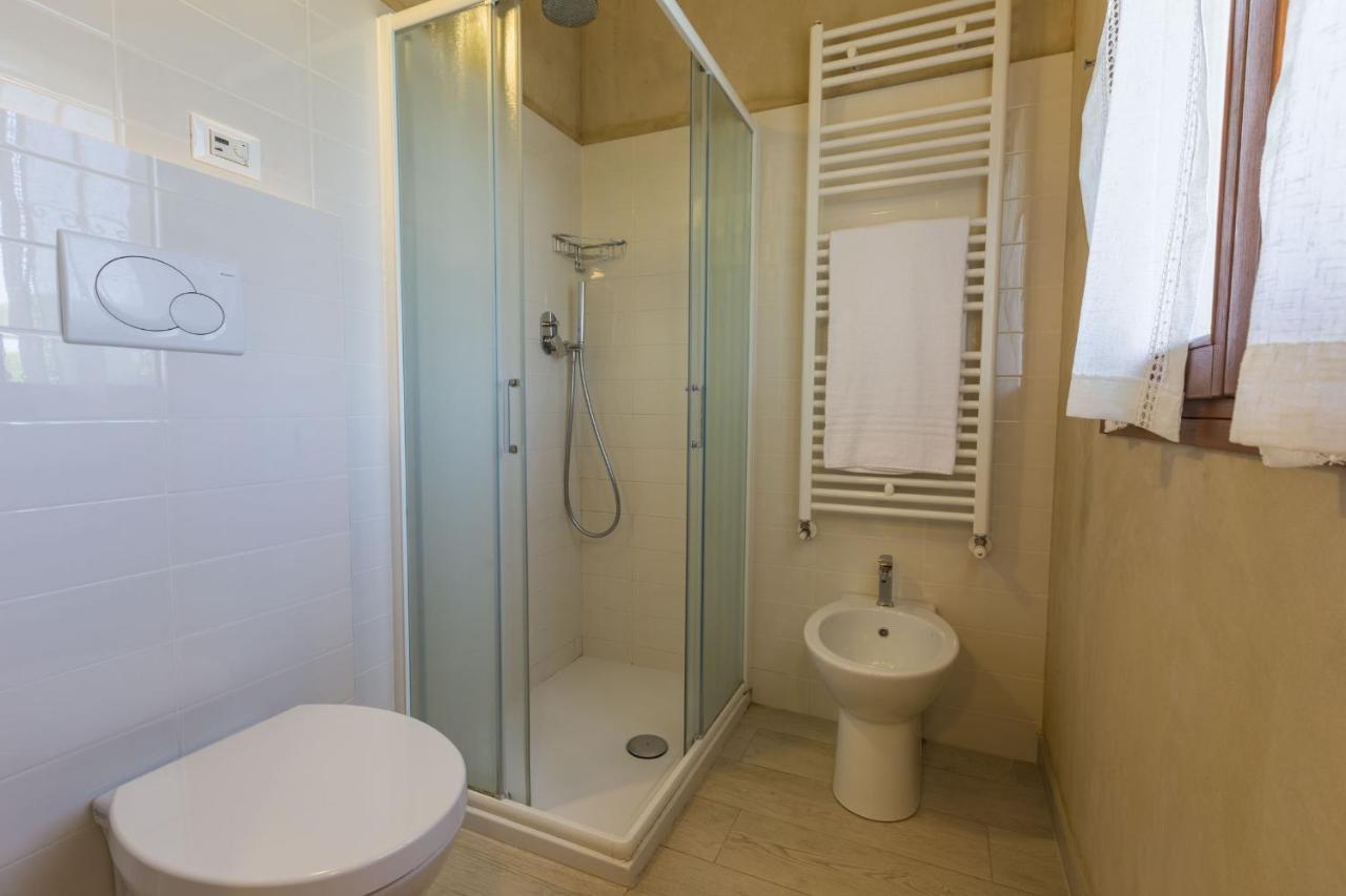 Agriturismo Villa Beatrice Mondavio エクステリア 写真