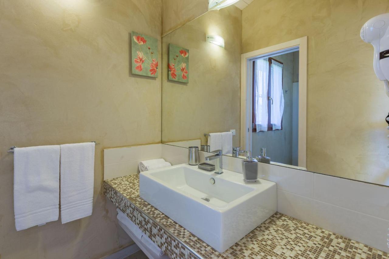 Agriturismo Villa Beatrice Mondavio エクステリア 写真