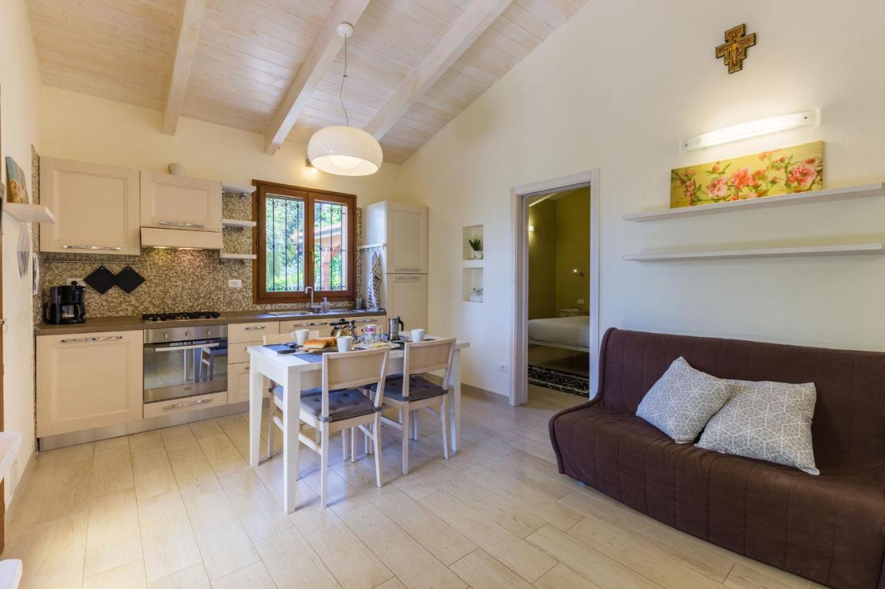Agriturismo Villa Beatrice Mondavio エクステリア 写真